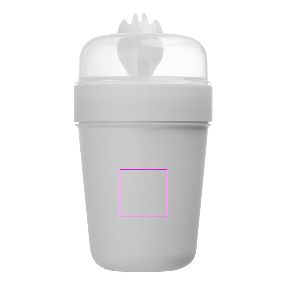 Kubek na jogurt 750 ml MARIANA