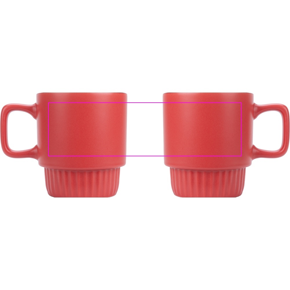 Kubek ceramiczny 300 ml AURELIA
