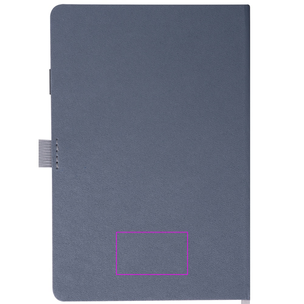Notatnik A5 w linie z USB 16GB FRANCESCO