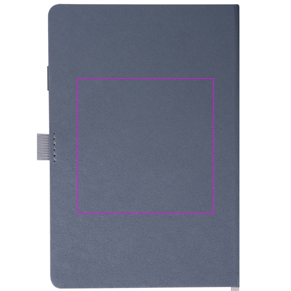 Notatnik A5 w linie z USB 16GB FRANCESCO