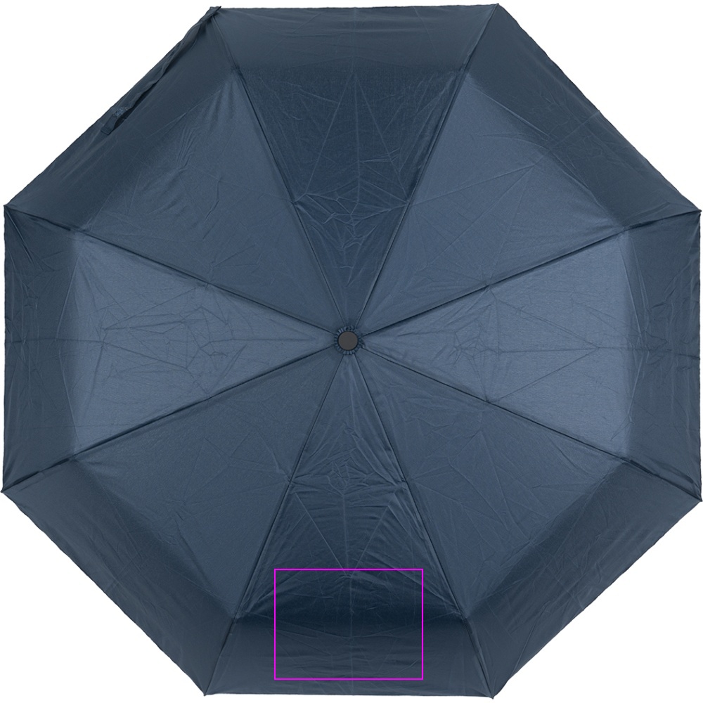 Parasol kieszonkowy automatyczny ø98 CrisMa KATARINA