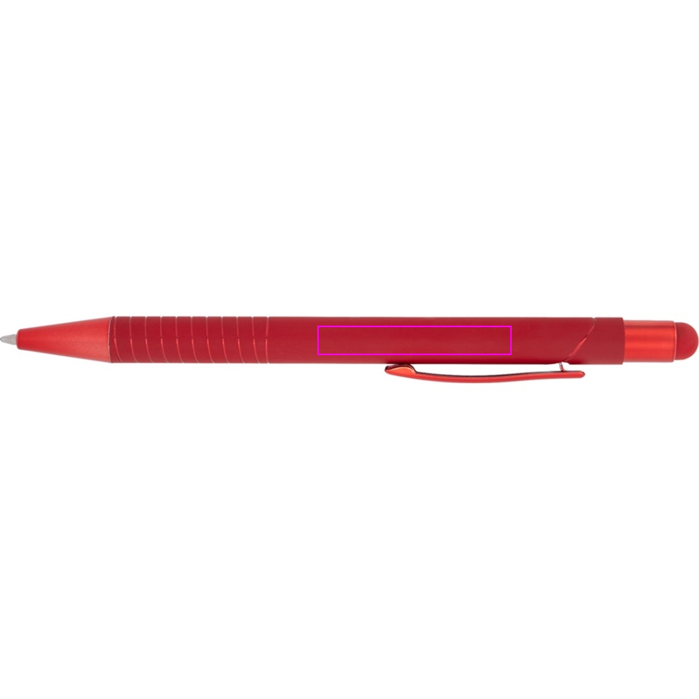 Długopis metalowy touch pen ANGELO