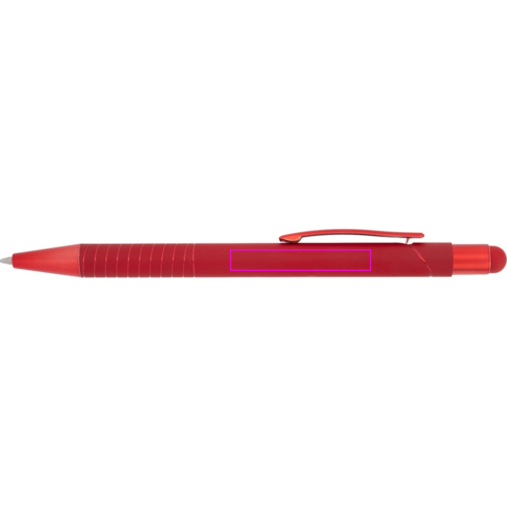 Długopis metalowy touch pen ANGELO