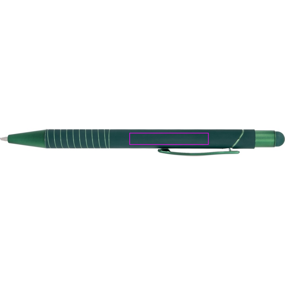 Długopis metalowy touch pen ANGELO