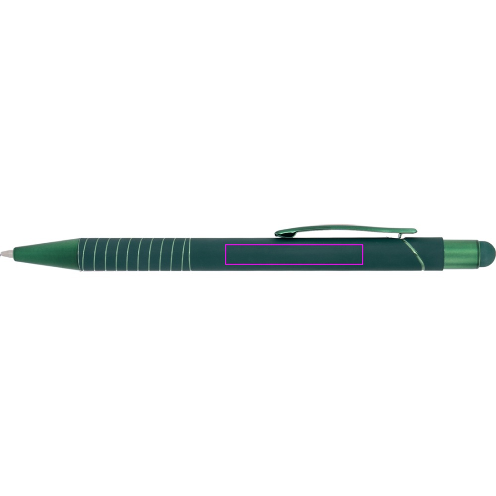 Długopis metalowy touch pen ANGELO