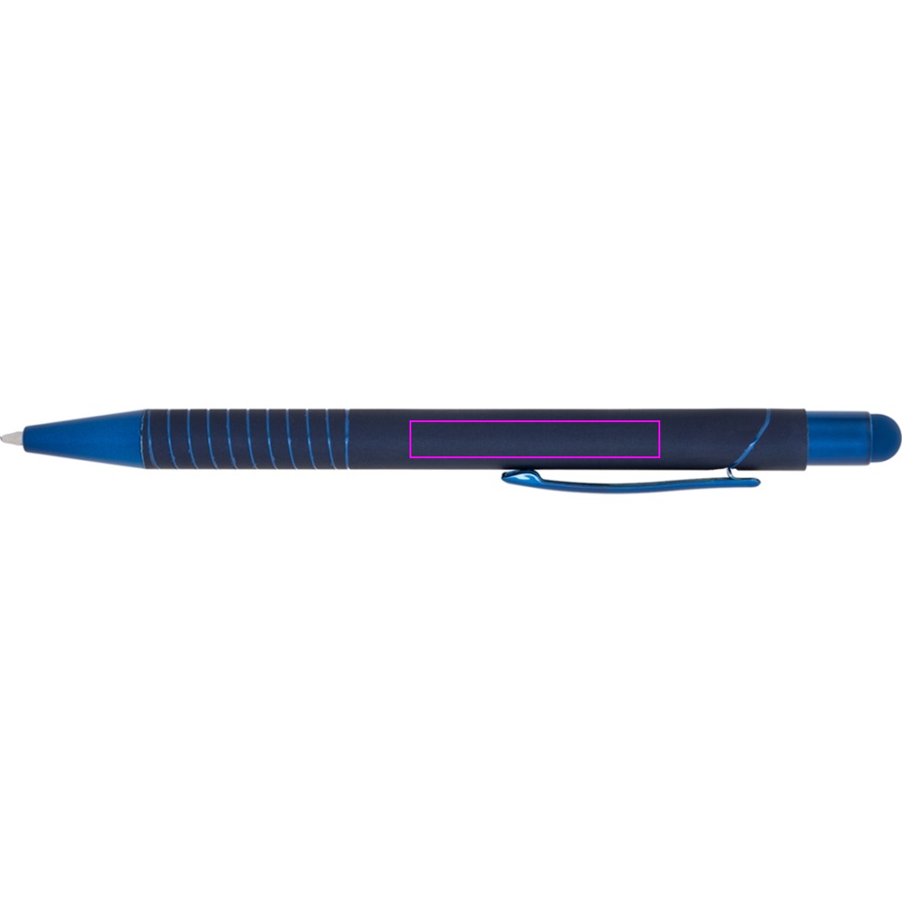 Długopis metalowy touch pen ANGELO