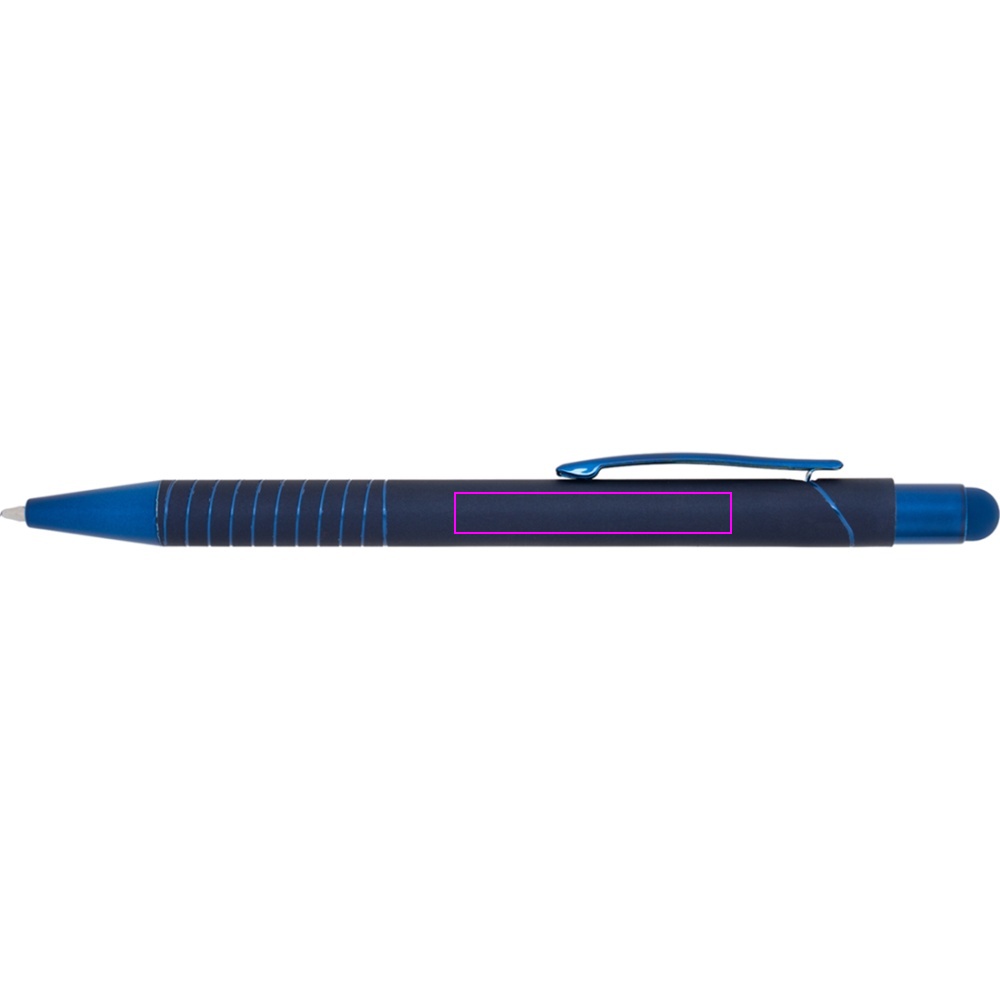 Długopis metalowy touch pen ANGELO