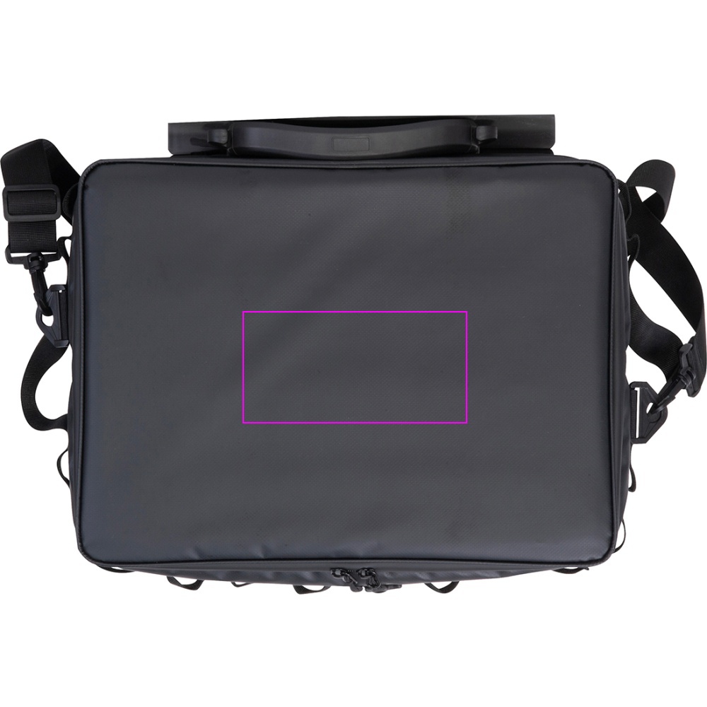 Torba termiczna 35l trolley DETLEF