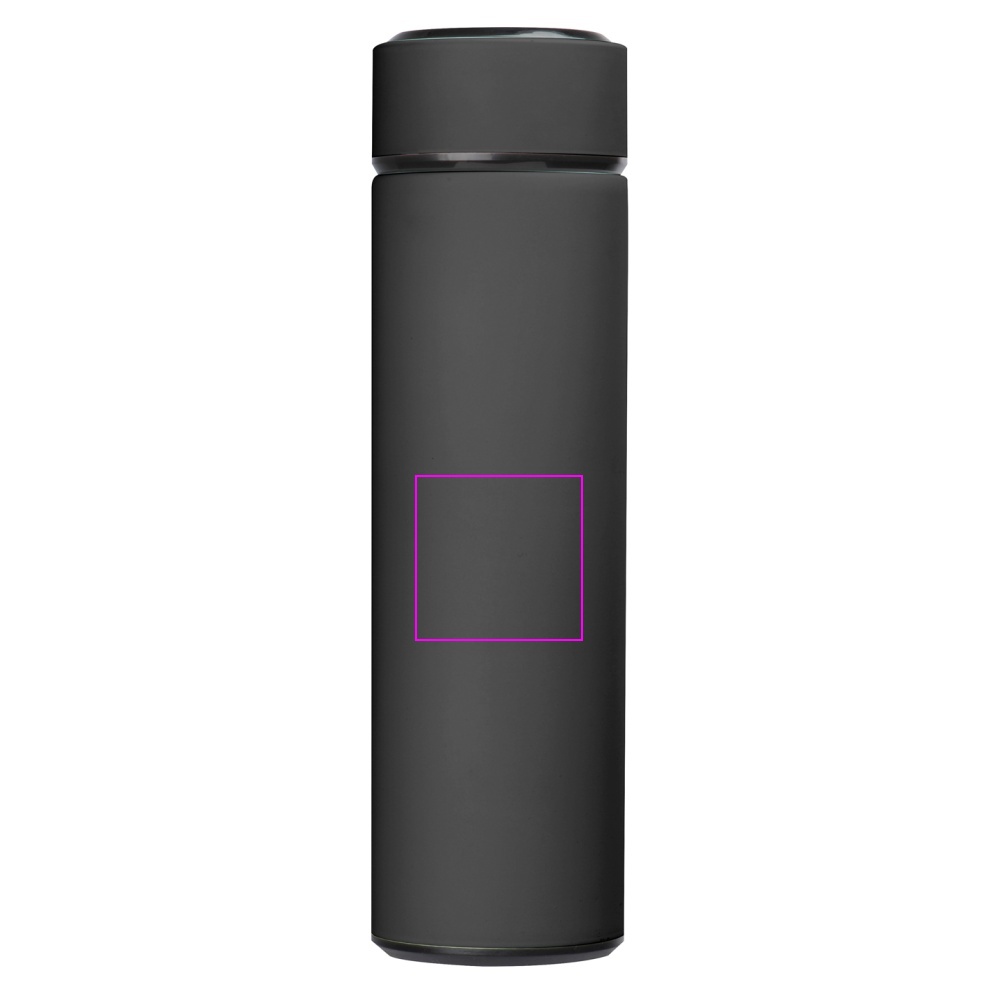 Termos z wyświetlaczem LED 450 ml WINSTON