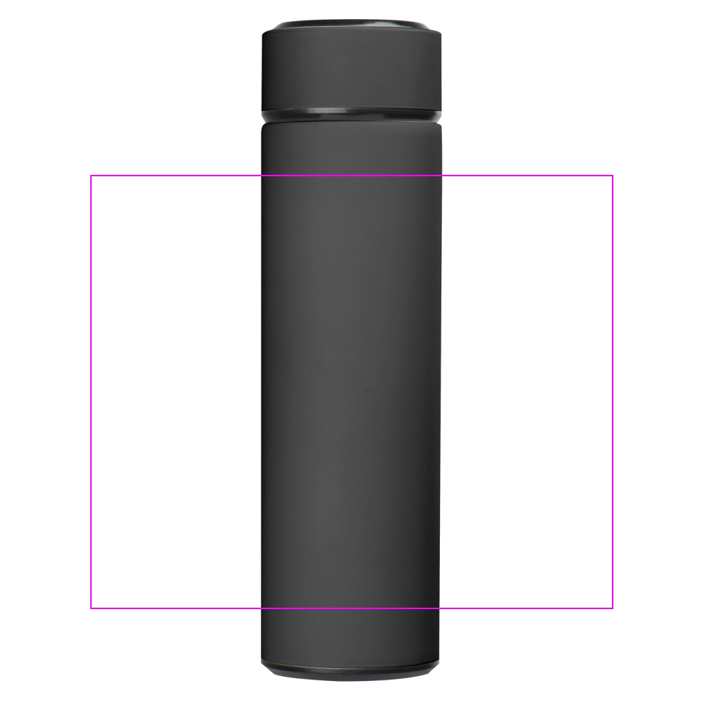 Termos z wyświetlaczem LED 450 ml WINSTON