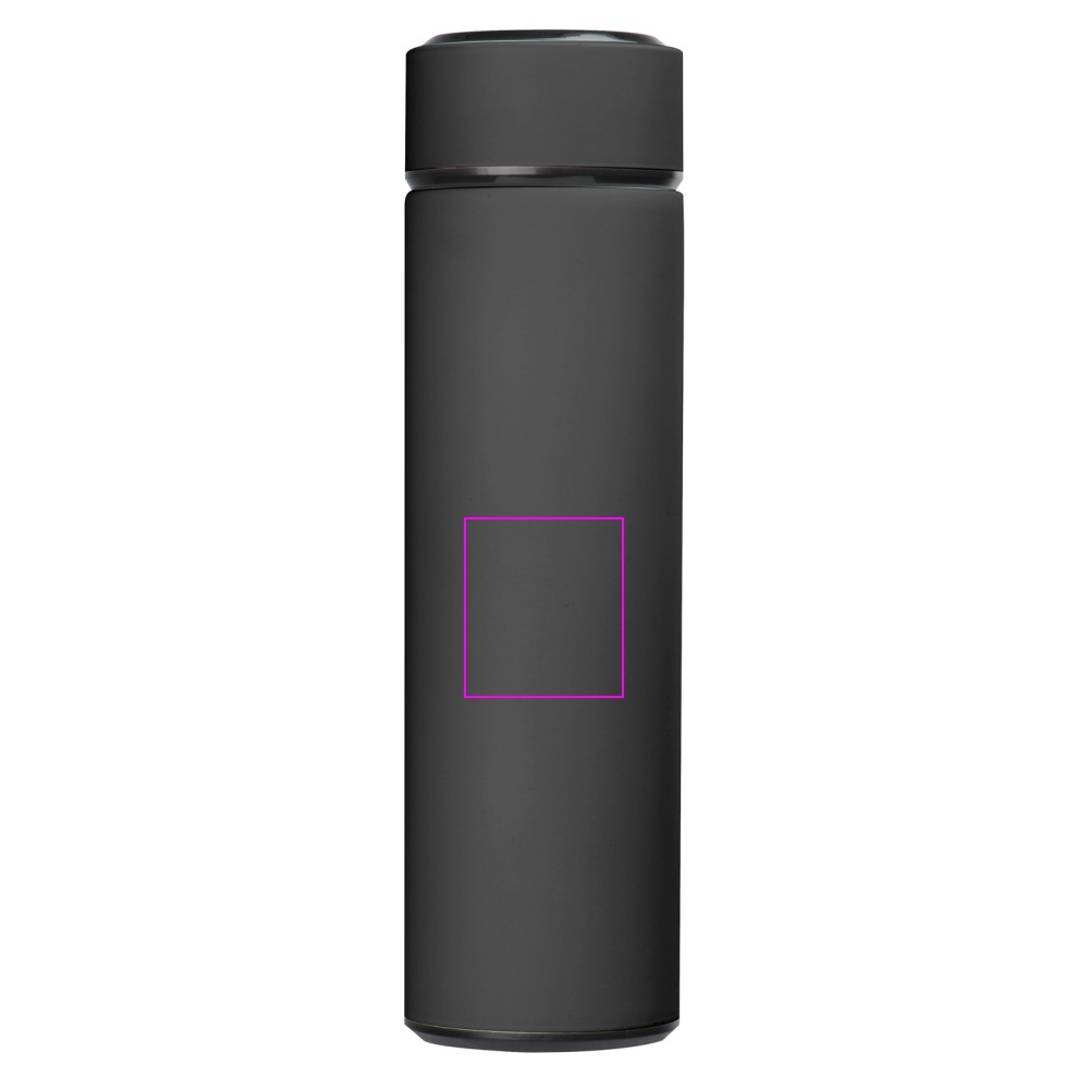 Termos z wyświetlaczem LED 450 ml WINSTON