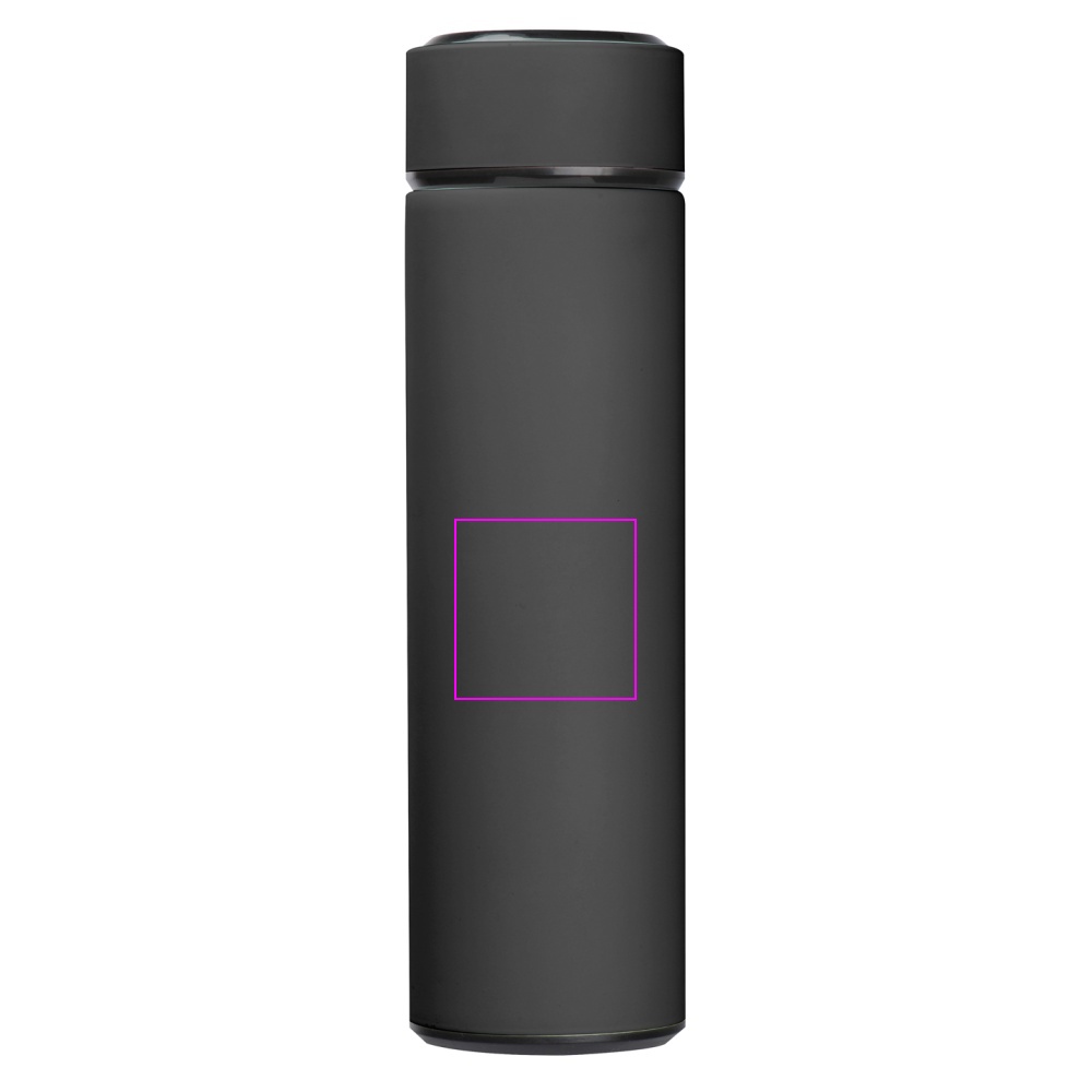 Termos z wyświetlaczem LED 450 ml WINSTON