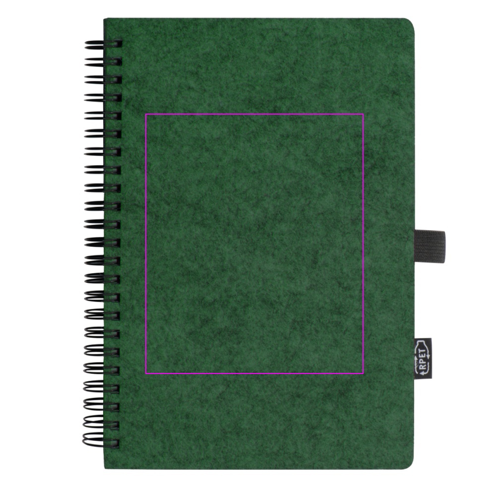 Notatnik A5 w linie BRENDA
