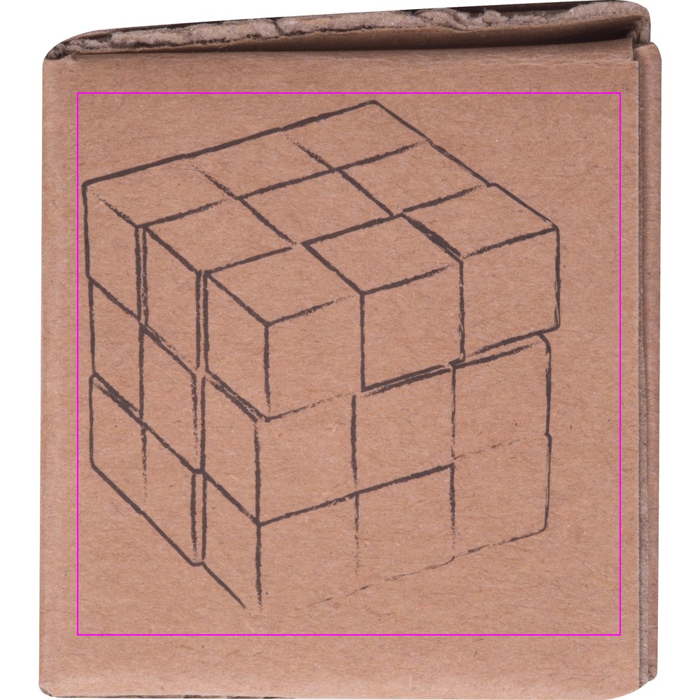 Drewniane puzzle EMANUELE