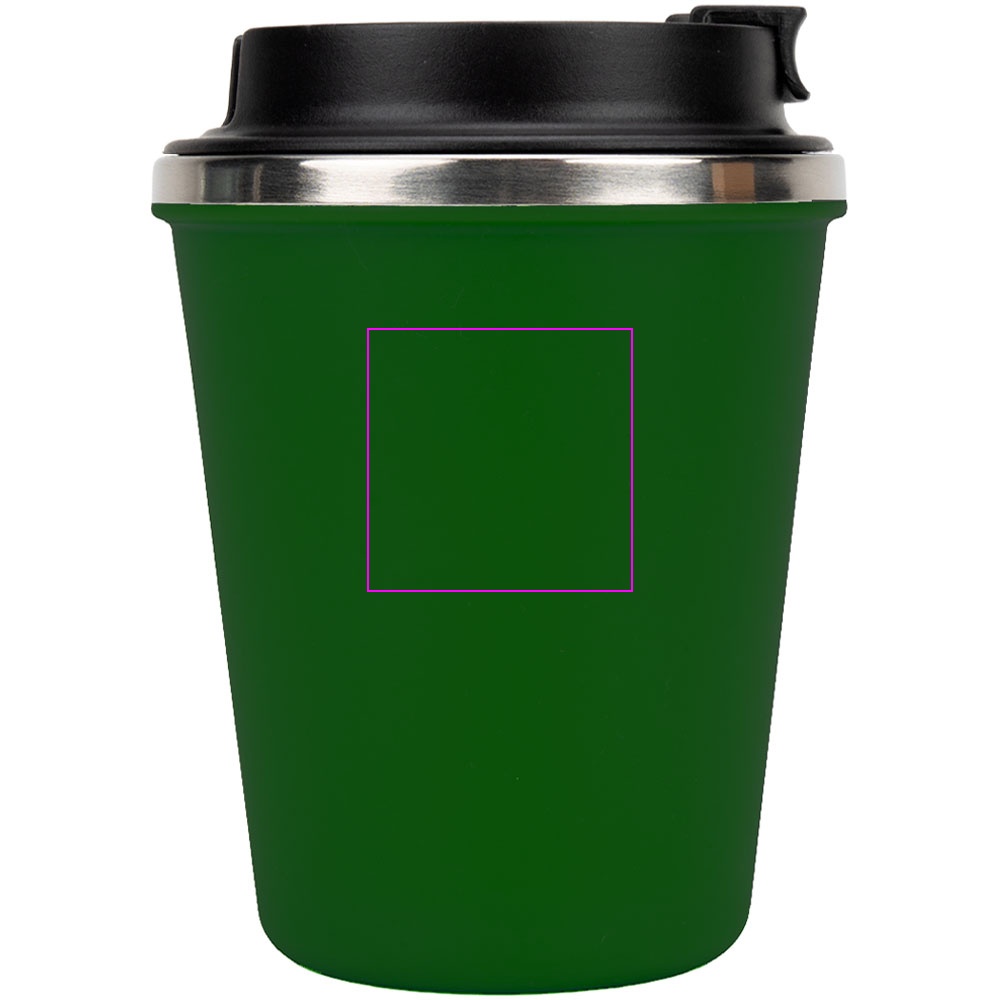 Kubek termiczny 350 ml z powłoką z recyklingu METODY