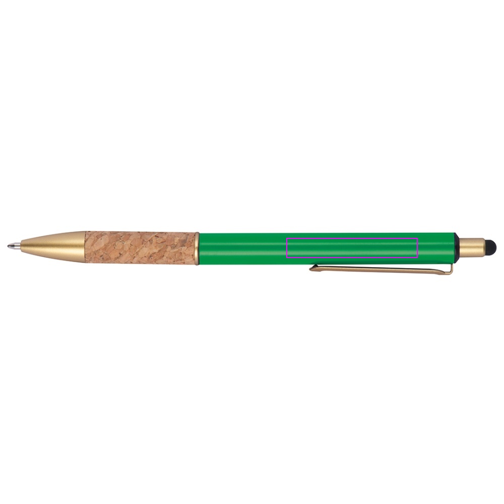Długopis metalowy touch pen MARIAN