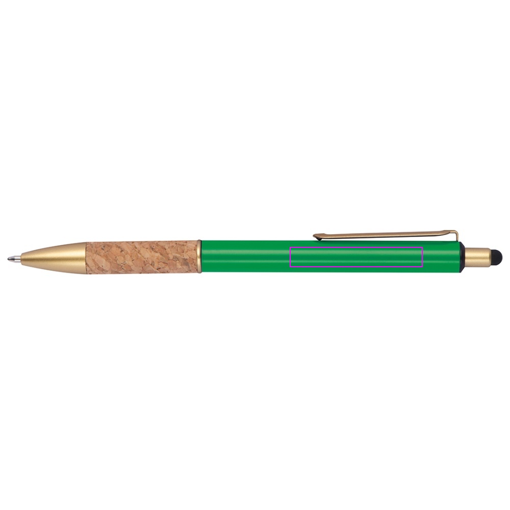 Długopis metalowy touch pen MARIAN