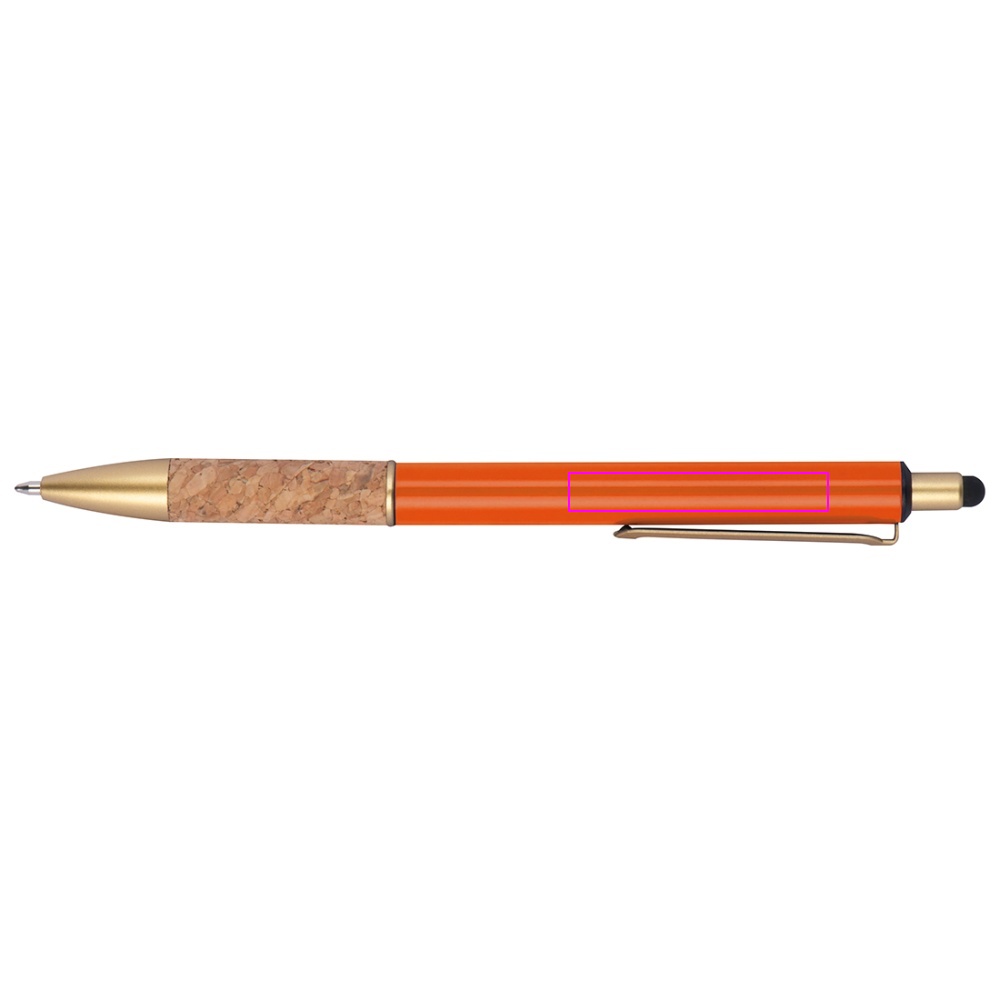 Długopis metalowy touch pen MARIAN