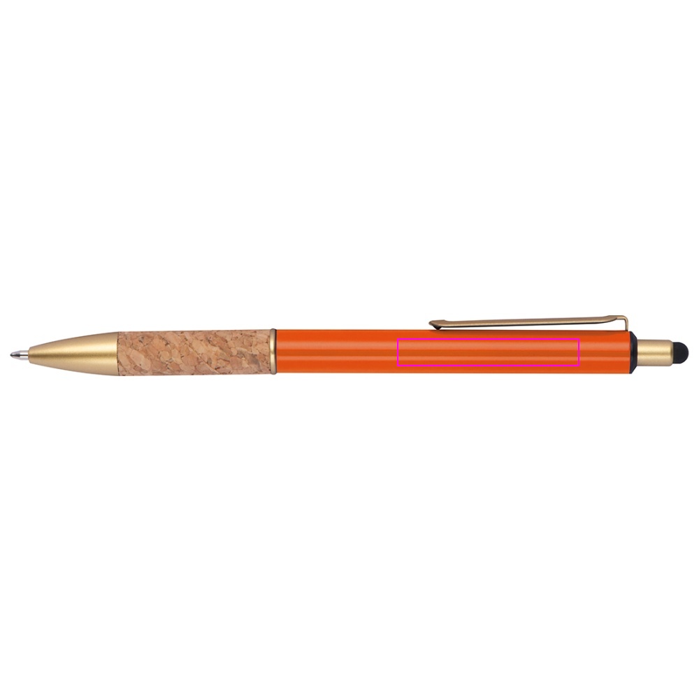 Długopis metalowy touch pen MARIAN