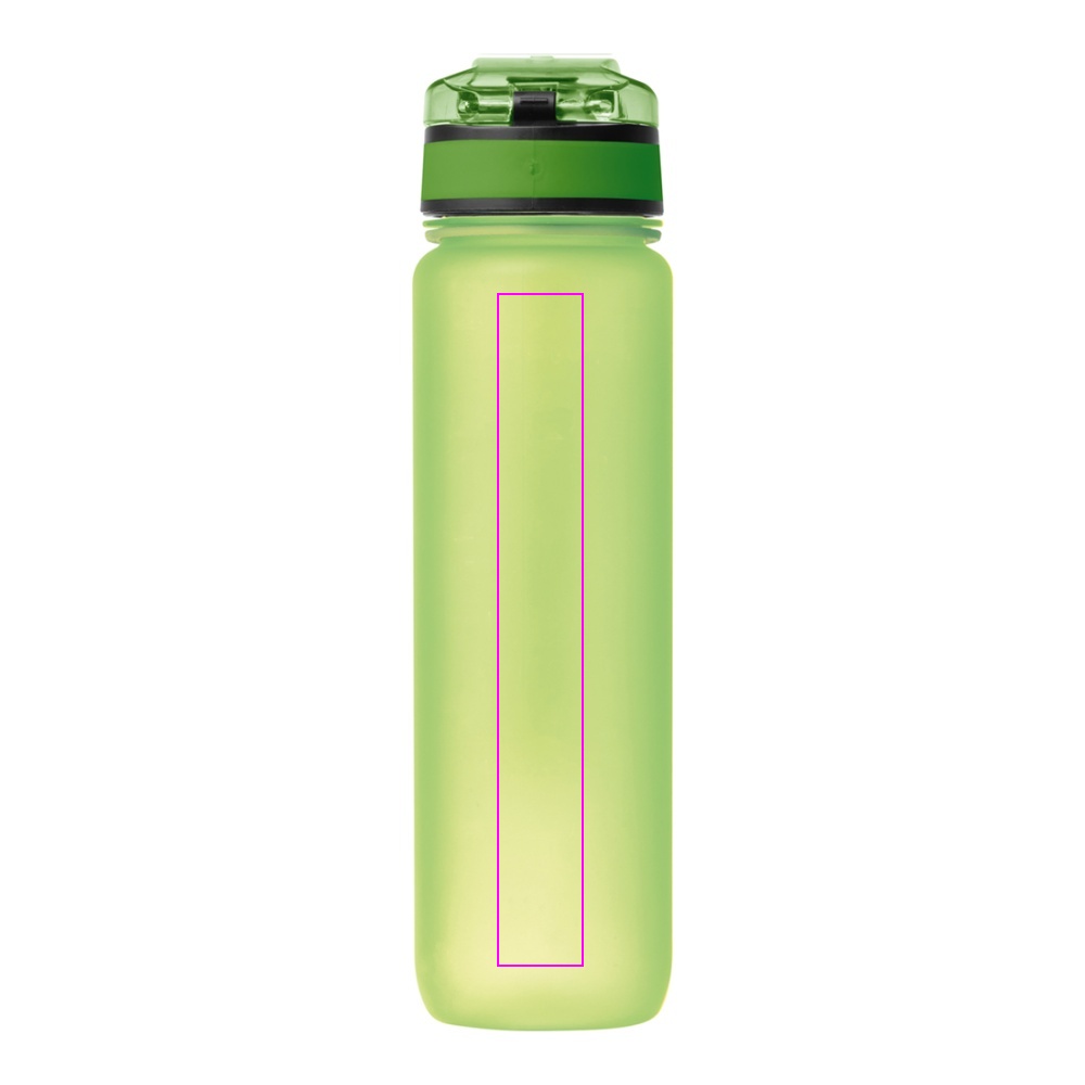 Butelka z tritanu 1000 ml ALDO