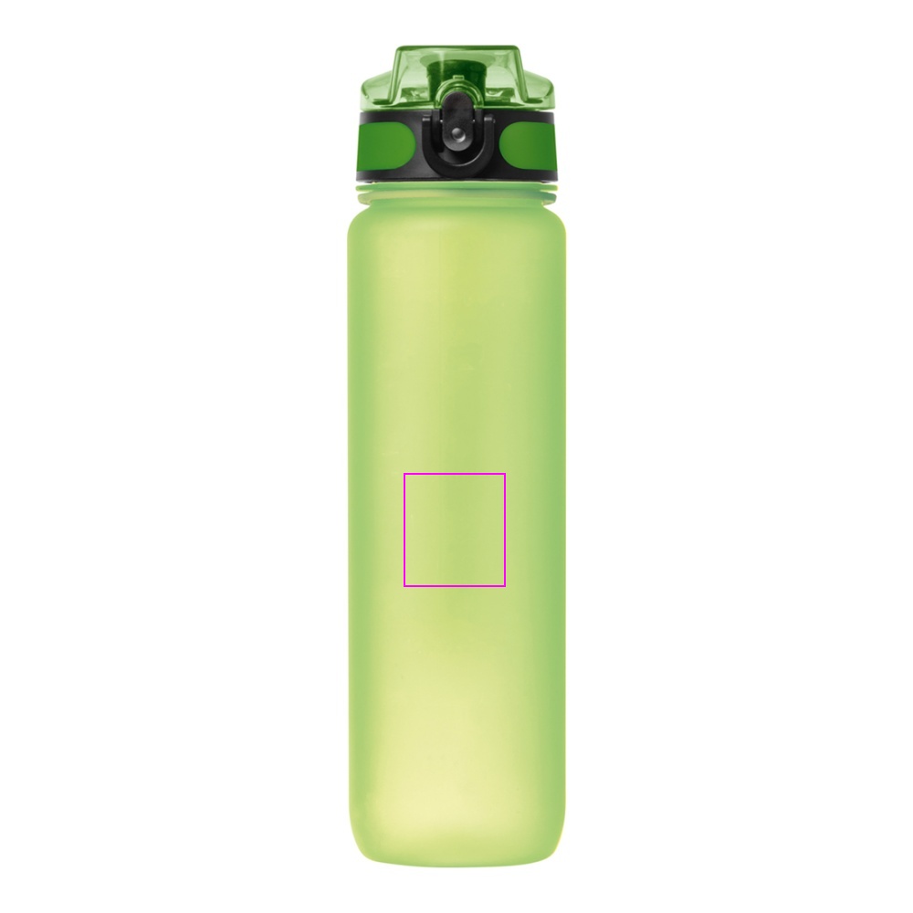 Butelka z tritanu 1000 ml ALDO