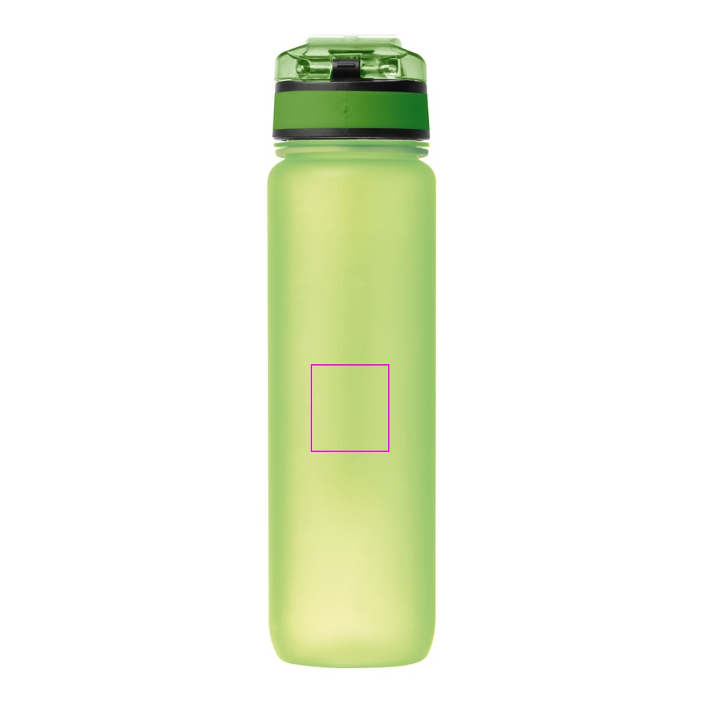 Butelka z tritanu 1000 ml ALDO