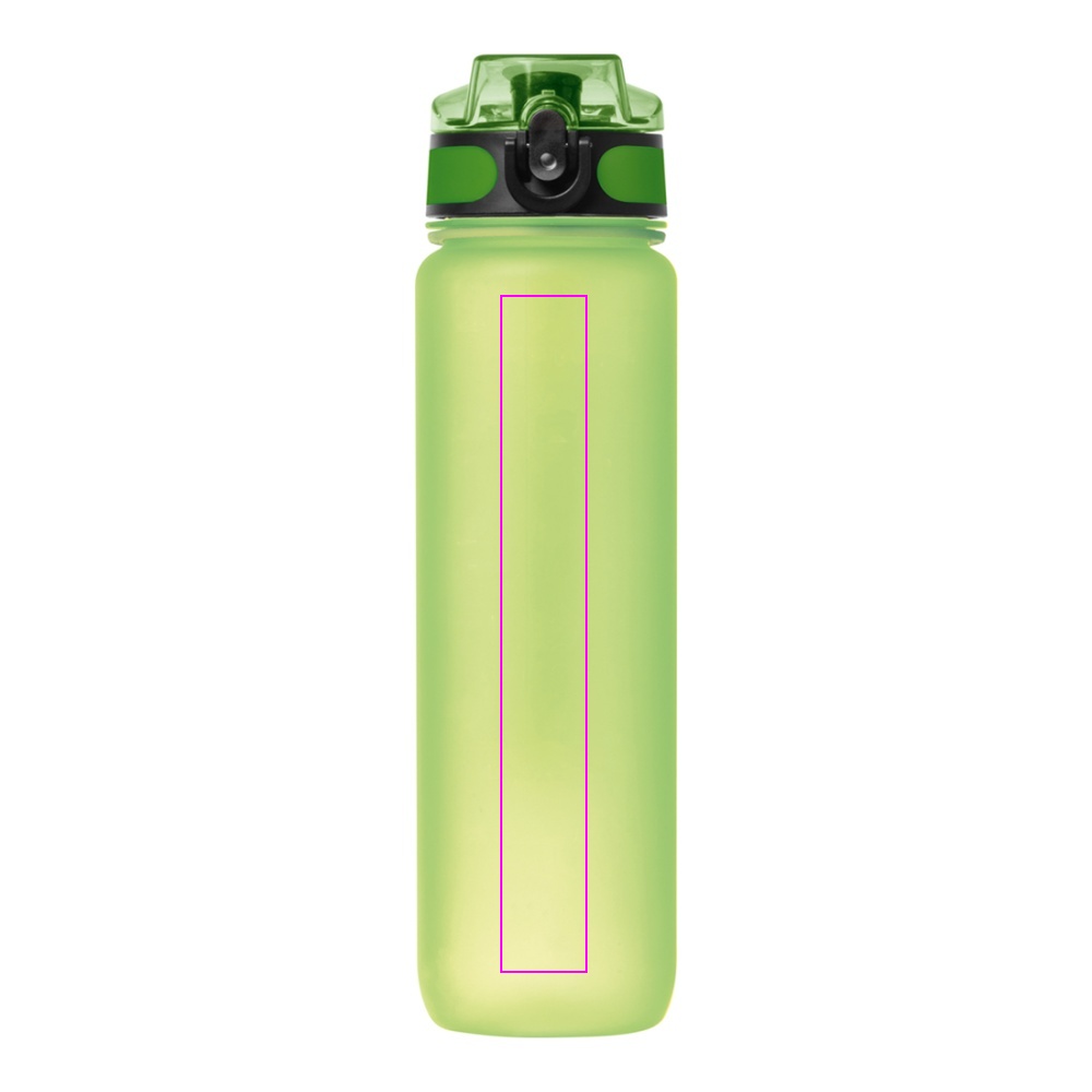 Butelka z tritanu 1000 ml ALDO
