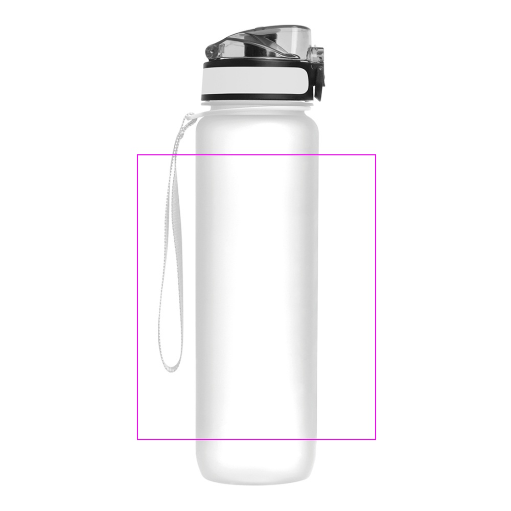 Butelka z tritanu 1000 ml ALDO