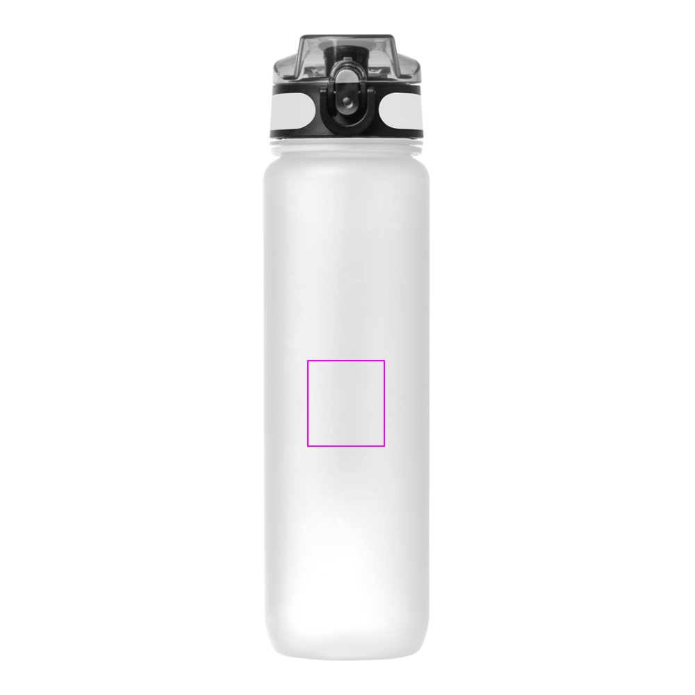 Butelka z tritanu 1000 ml ALDO