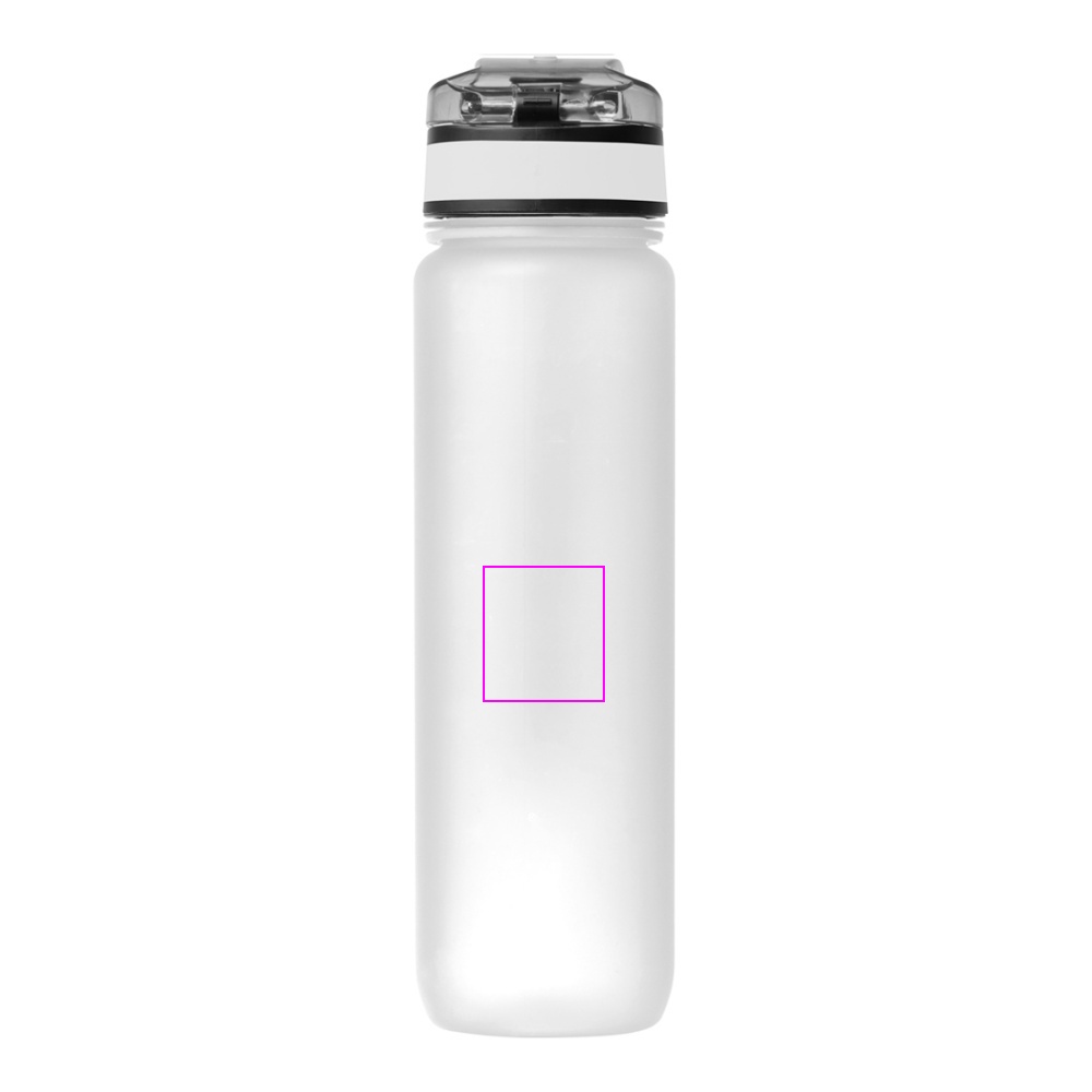 Butelka z tritanu 1000 ml ALDO