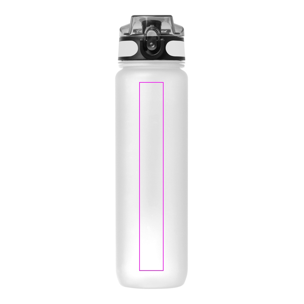 Butelka z tritanu 1000 ml ALDO