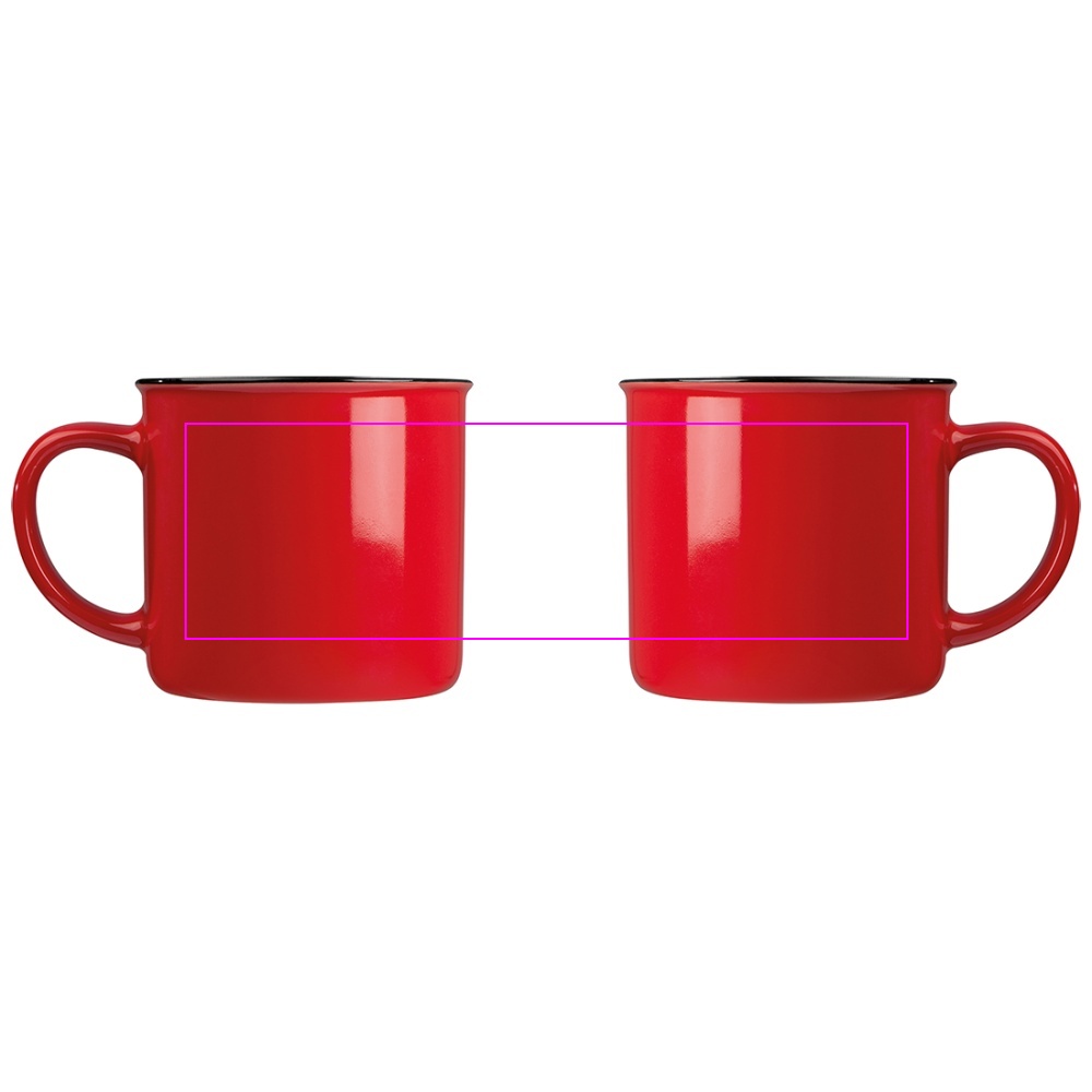 Kubek ceramiczny 350 ml RAYMOND