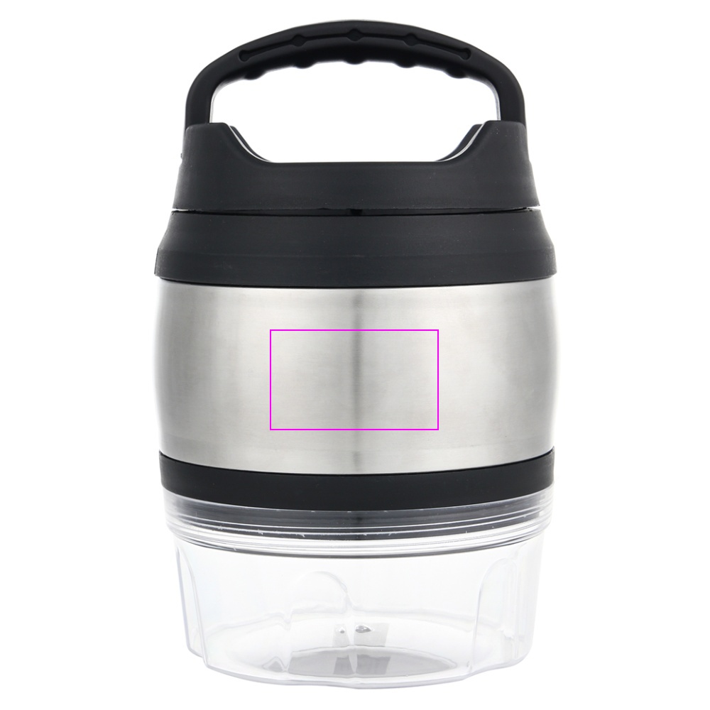 Lunch box 600 ml i 320 ml GIOIA