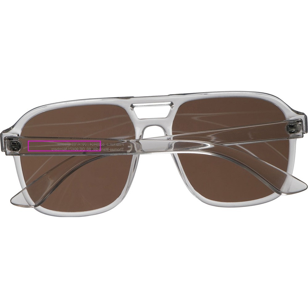 Okulary przeciwsłoneczne UV400 LILA