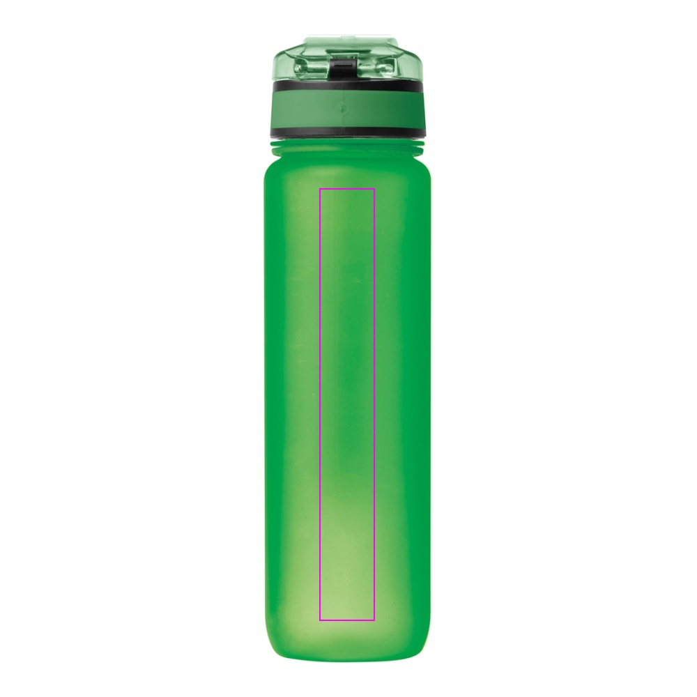Butelka z tritanu 1000 ml ALDO