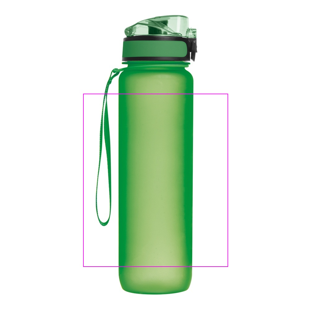 Butelka z tritanu 1000 ml ALDO