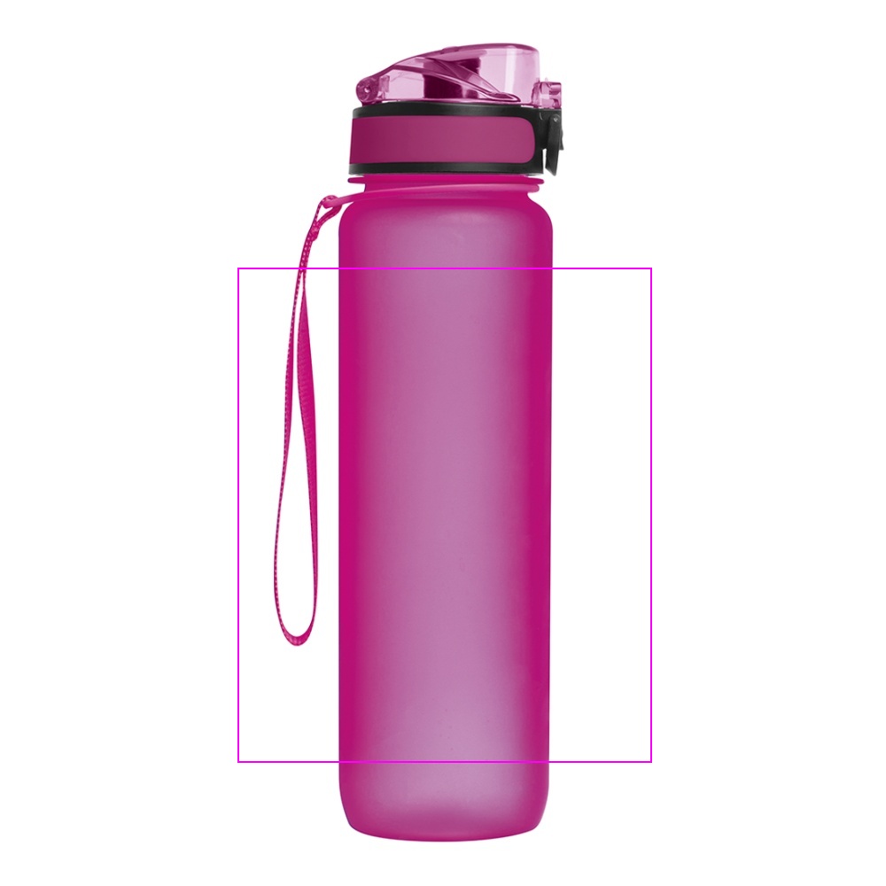 Butelka z tritanu 1000 ml ALDO