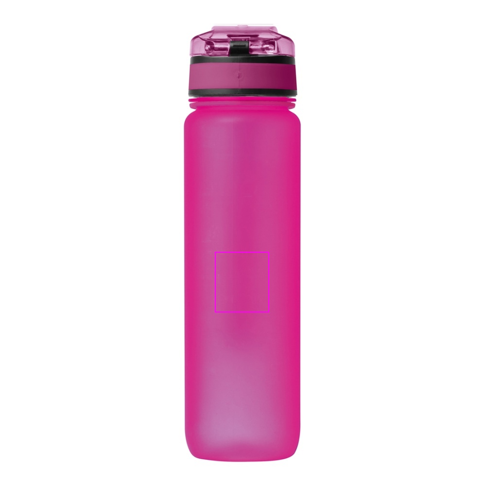 Butelka z tritanu 1000 ml ALDO