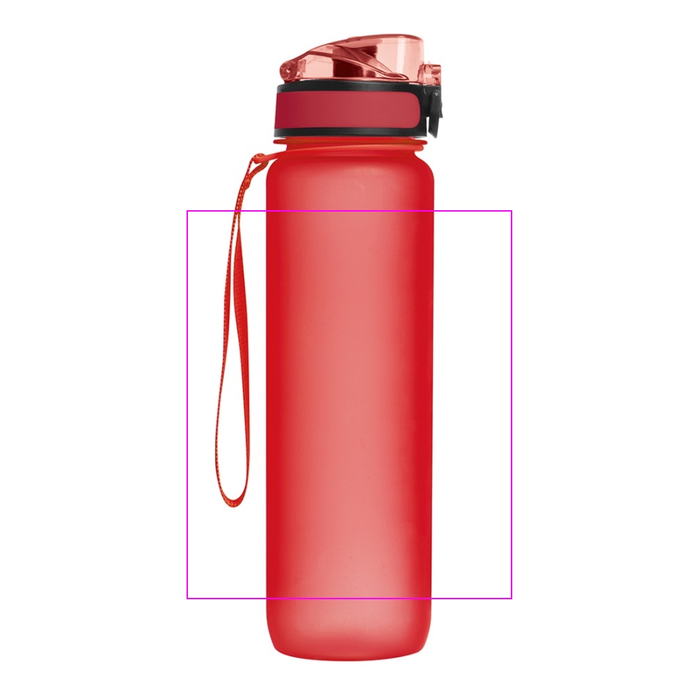 Butelka z tritanu 1000 ml ALDO