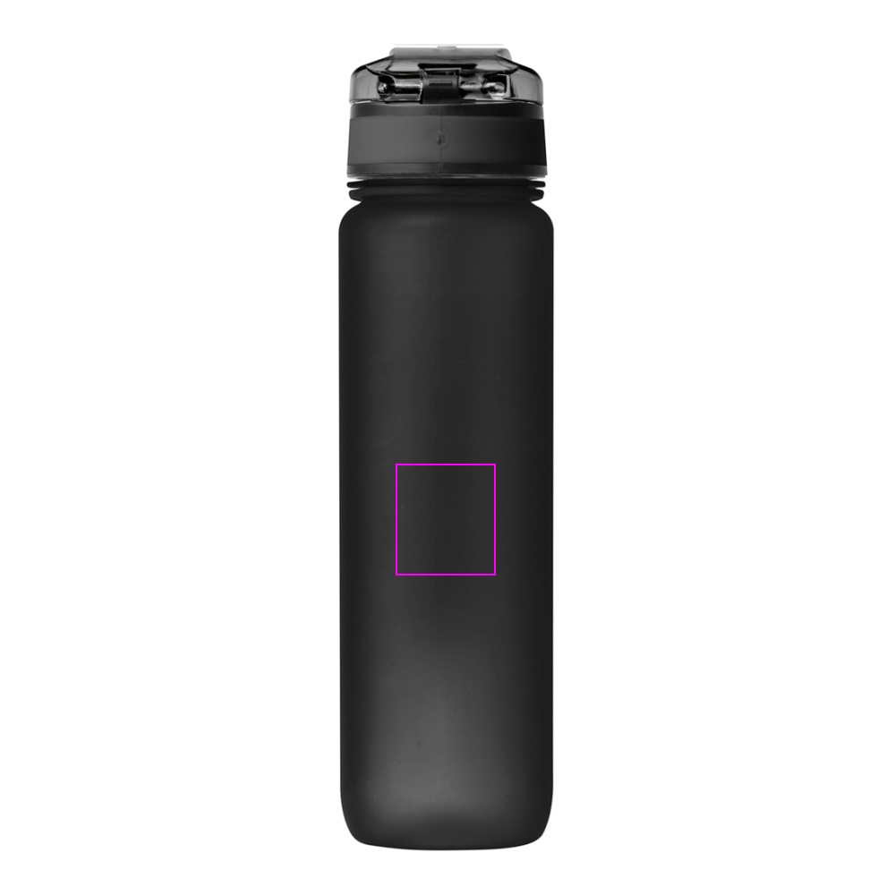 Butelka z tritanu 1000 ml ALDO