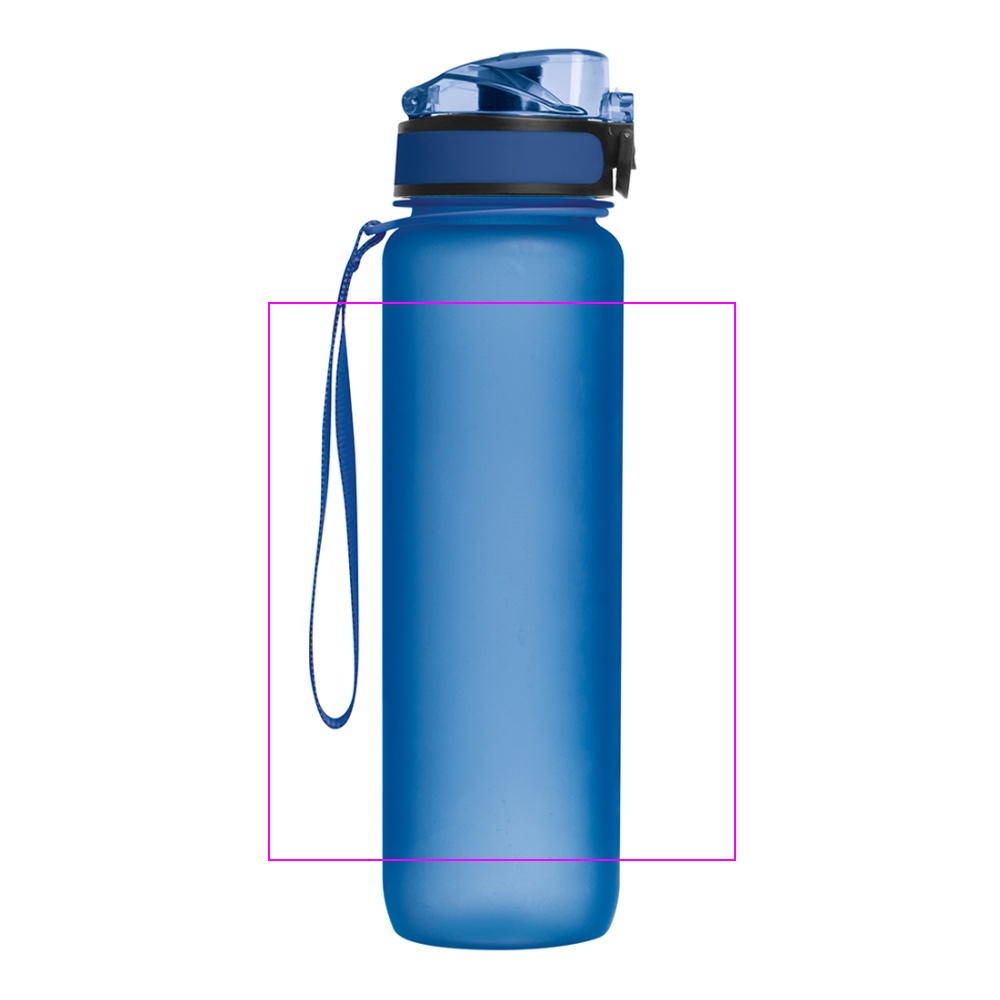 Butelka z tritanu 1000 ml ALDO