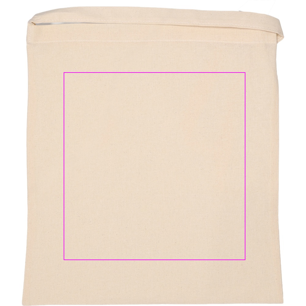 Torba bawełniana z długim uchem 140 g/m2 XAVER