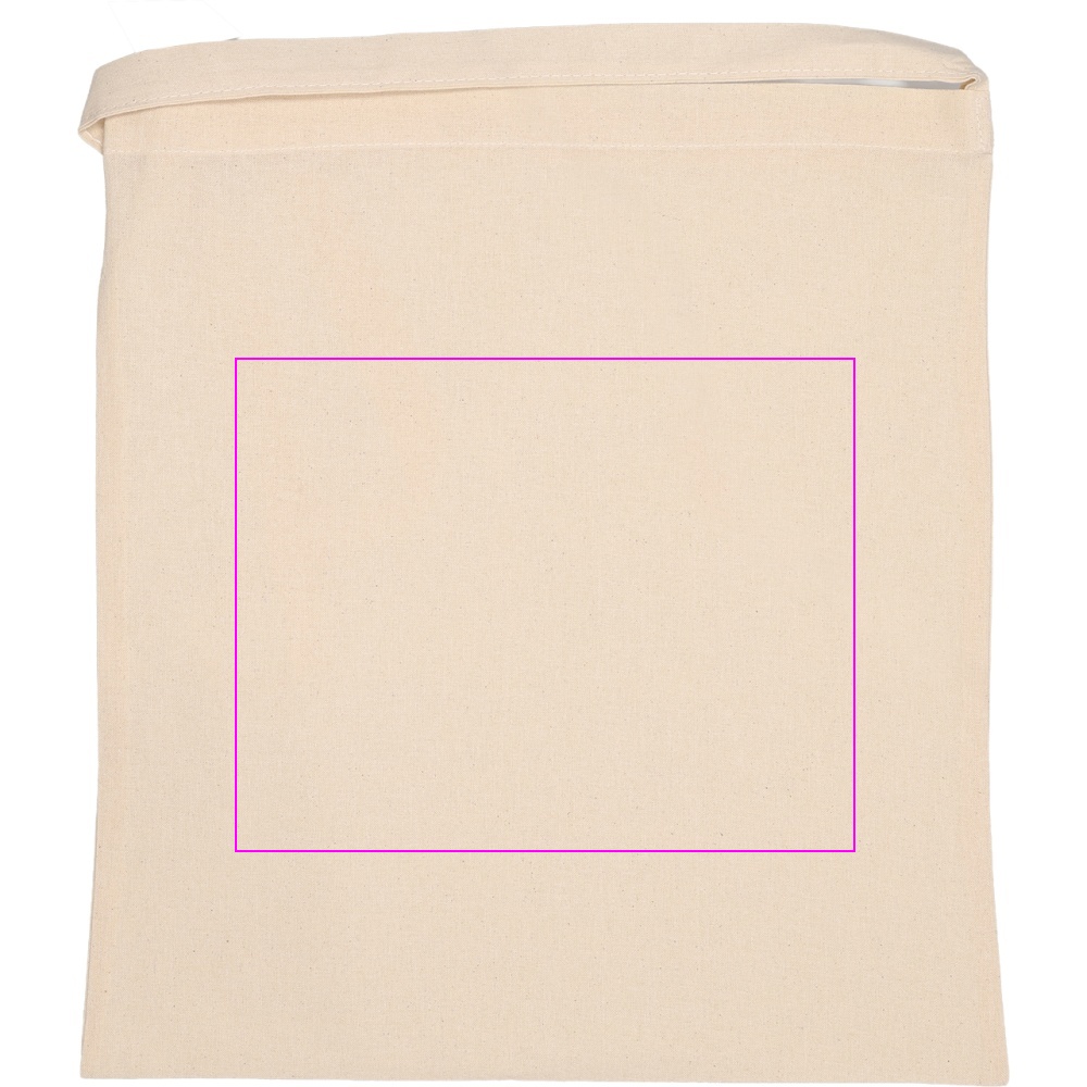Torba bawełniana z długim uchem 140 g/m2 XAVER