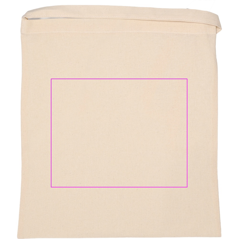 Torba bawełniana z długim uchem 140 g/m2 XAVER