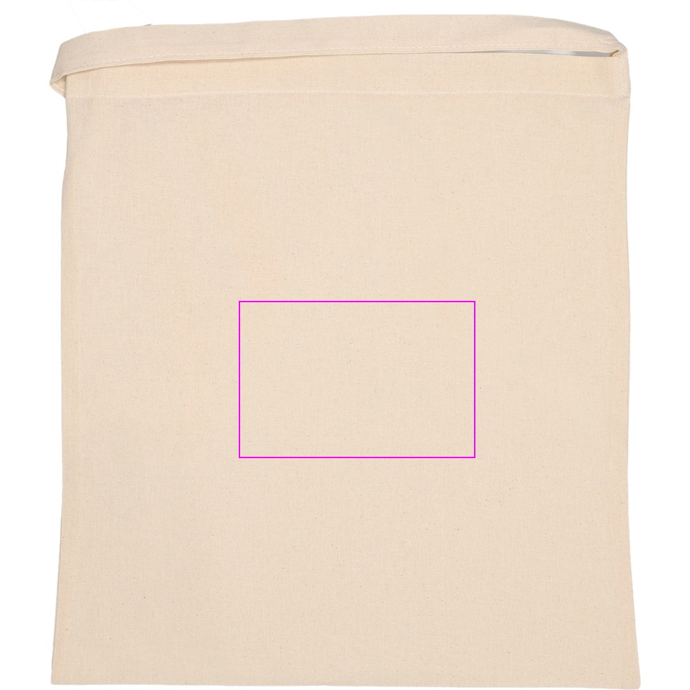 Torba bawełniana z długim uchem 140 g/m2 XAVER
