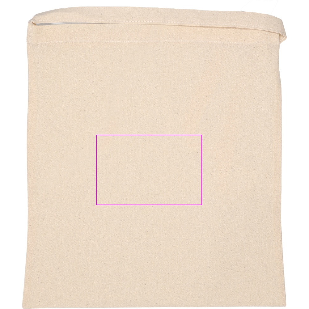 Torba bawełniana z długim uchem 140 g/m2 XAVER