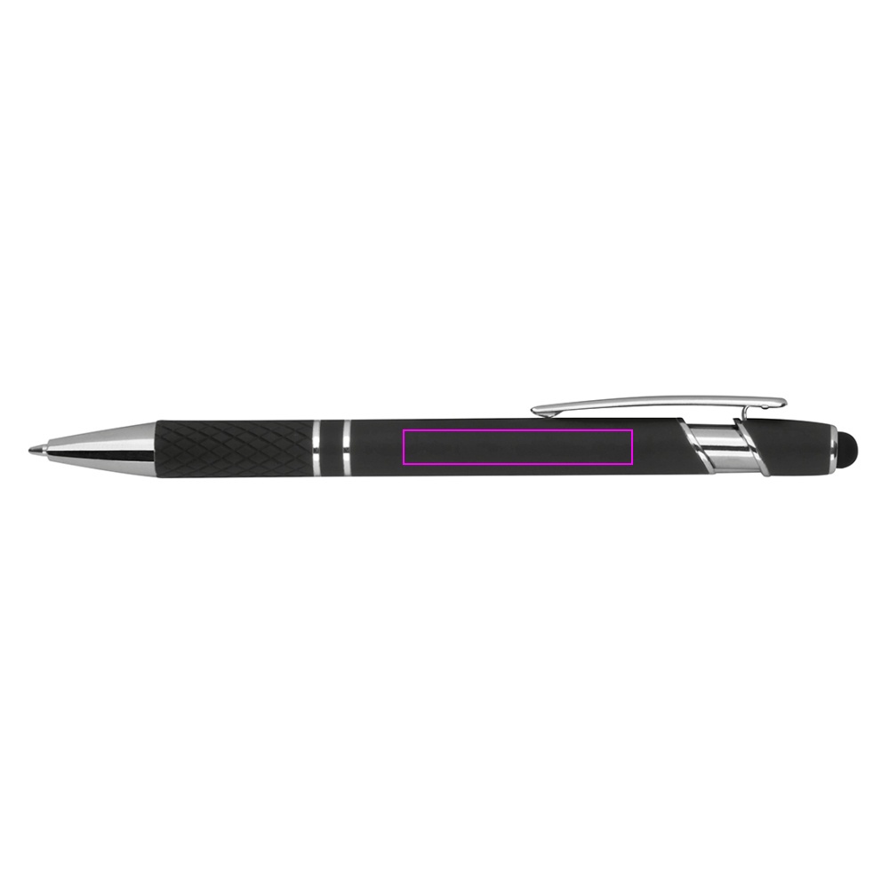 Długopis aluminiowy touch pen HERMANN