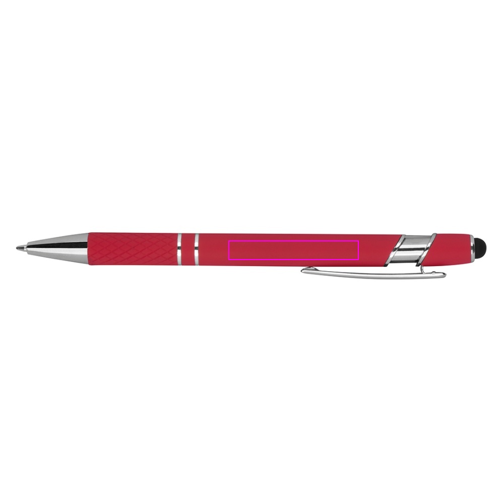 Długopis aluminiowy touch pen HERMANN