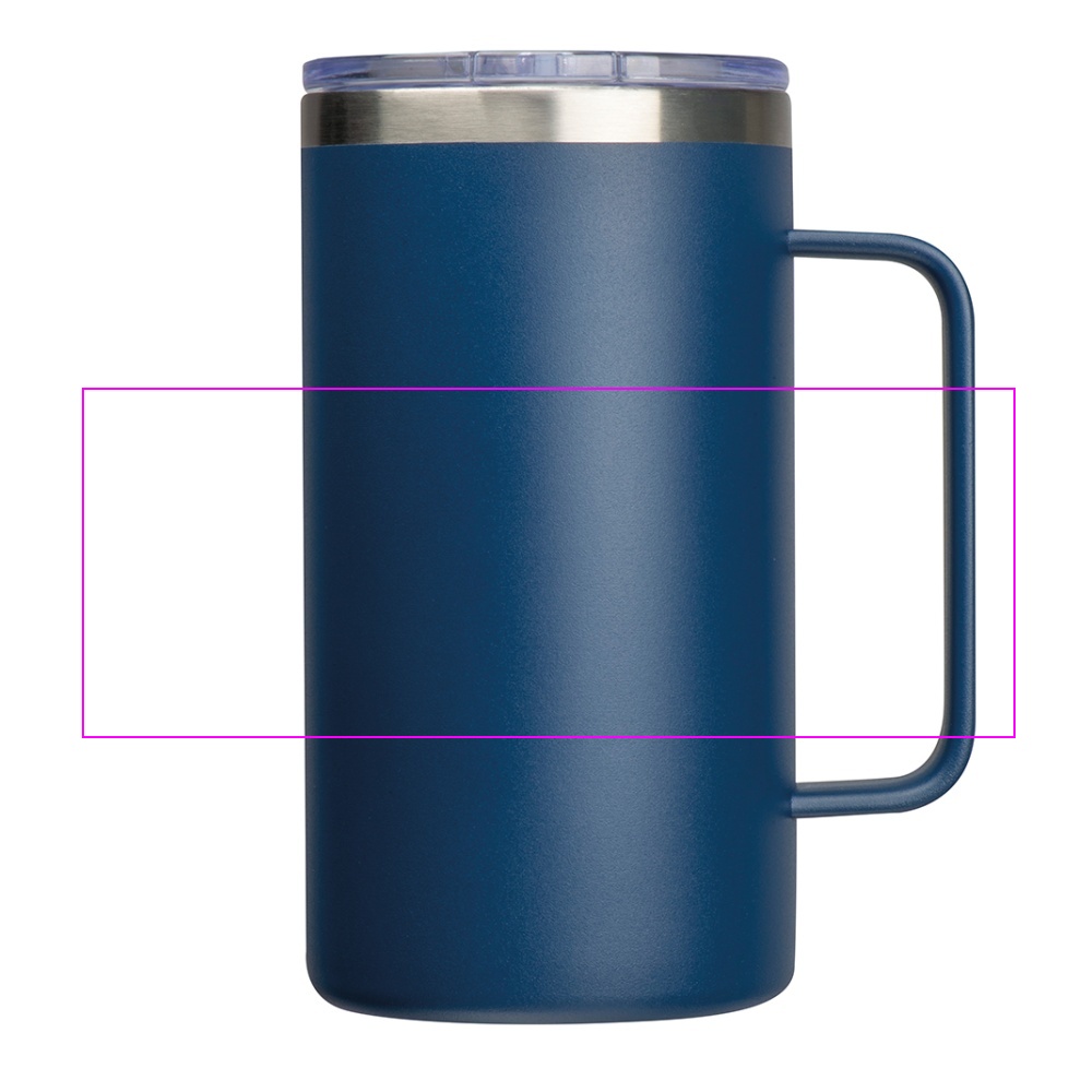 Kubek termiczny 650 ml MARA