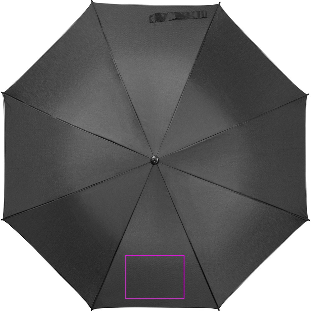 Parasol automatyczny ø120 cm SIBYLLE